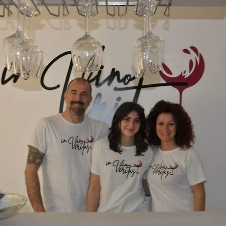 In Vino Veritas Appartement Arcevia